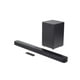 thumbnail image 1 of Barra de Sonido JBL 2.1 Canales con Subwoofer Negro JBL2GBAR21DBBLKAM, 1 of 8