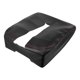 thumbnail image 1 of Coche Central Consola Tapa Apoyabrazo Funda Negro Rojo Unique Bargains Cubierta de la consola central, 1 of 11