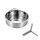 thumbnail image 3 of Vaporera de acero inoxidable Rejilla para cocinar al vapor Cocina Cocina Soporte para vaporera Suministros para utensilios de cocina para el hogar Vogacara HA003845-00, 3 of 7