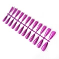 thumbnail image 1 of Seitruly Uñas postizas largas, cortas y encantadoras, accesorios de belleza para manicura de uñas postizas para el hogar, puntas de arte de manicura Juegos de manicura Púrpura claro 1 Seitruly CE013543-19B, 1 of 1