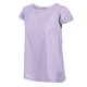 thumbnail image 4 of Regatta - Camiseta Jaelynn Dobby de Algodón para Mujer (Lila Pastel) Regatta UTRG7212_pastellilac, 4 of 4