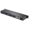 thumbnail image 3 of Ecualizador EQ-215 Dual Channel 15-Band Ecualizador 1U Rack Mount Meterk Ecualizador, 3 of 6
