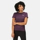 thumbnail image 1 of Regatta - Camiseta Josie Gibson Fingal Edition para Mujer (Berenjena Oscura) Regatta UTRG5963_darkaubergine, 1 of 2