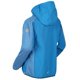 thumbnail image 2 of Regatta - Chaqueta Softshell Bracknell II para Niños Niñas (Azul Aster) Regatta UTRG5068_blueaster, 2 of 3