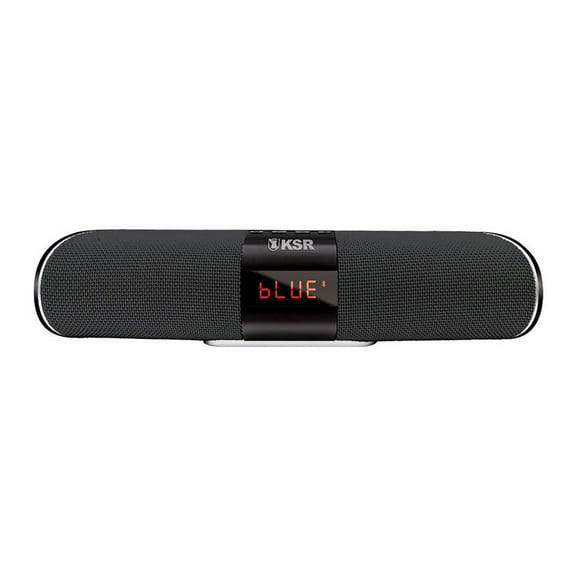 Bocina con Bluetooth Kaiser KSW-3000BK Negro