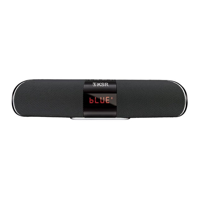 Bocina con Bluetooth Kaiser KSW-3000BK Negro