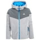 thumbnail image 1 of Trespass - Chaqueta polar modelo Bieber infantil (Tono Marino) Trespass UTTP4542_navytone, 1 of 3