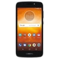 thumbnail image 1 of Smartphone Motorola Moto E5 Play 16 GB Negro Telcel, 1 of 2
