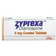 thumbnail image 1 of Zyprexa 5 mg 14 tabletas, 1 of 1