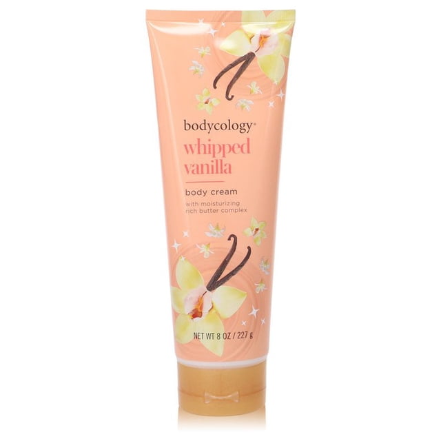 Crema corporal Bodycology whipped vanilla 227 g