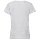 thumbnail image 3 of Fruit Of The Loom- Camiseta de manga corta Sofspun para niñas (Paquete de 2) (Gris) Fruit of the Loom UTBC4381_heathergrey, 3 of 3
