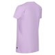thumbnail image 4 of Regatta - Camiseta Filandra VI Impreso para Mujer (Lila Pastel) Regatta UTRG6803_pastellilac, 4 of 4