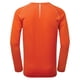 thumbnail image 3 of Dare 2B - Camiseta Realize de Manga Larga para Hombre (Negro, Rojo Trail Blaze) Dare 2b UTRG5179_P, 3 of 4