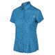 thumbnail image 1 of Regatta - Camisa Honshu IV para Mujer (Azul Astro) Regatta UTRG4990_blueaster, 1 of 2