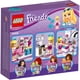 thumbnail image 3 of LEGO Friends Pasteles de Amistad de Stephanie 41308, 3 of 8