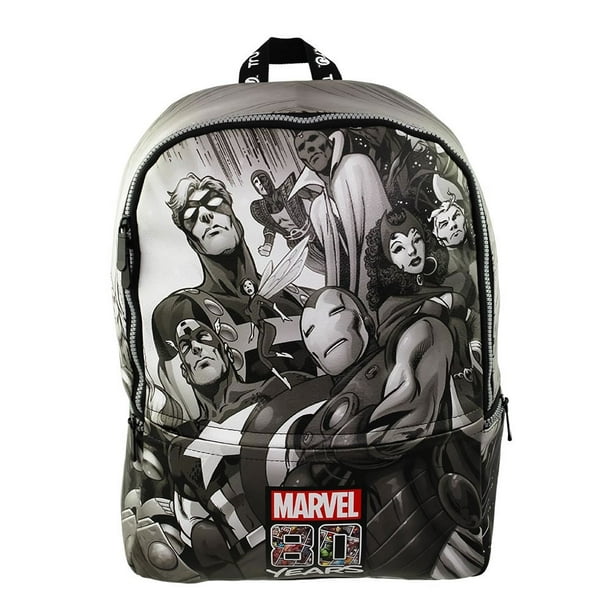 Mochila Juvenil Ruz Truzt Marvel Comics DC