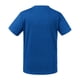 thumbnail image 2 of Russell - Camiseta Manga Corta para Niños/Niñas (Azul Real Bright) Russell UTBC4711_brightroyalblue, 2 of 5