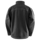 thumbnail image 2 of Result - Chaqueta Softshell Work Guard para Hombre (Negro) Result UTRW7163_P, 2 of 2