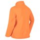 thumbnail image 2 of Regatta Great Outdoors - Forro polar media cremallera Modelo Hot Shot II para niños niñas (Rosa Virt Regatta UTRG1422_virtualpink, 2 of 3
