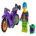 thumbnail image 2 of Set LEGO City Moto Acrobática: Rampante 60296, 2 of 4