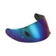 thumbnail image 4 of Visera de lente para casco, cubierta contra el viento para motocicleta, piezas de alto rendimiento, cubierta para visera de casco Azul DYNWAVEMX Cubierta facial, 4 of 8