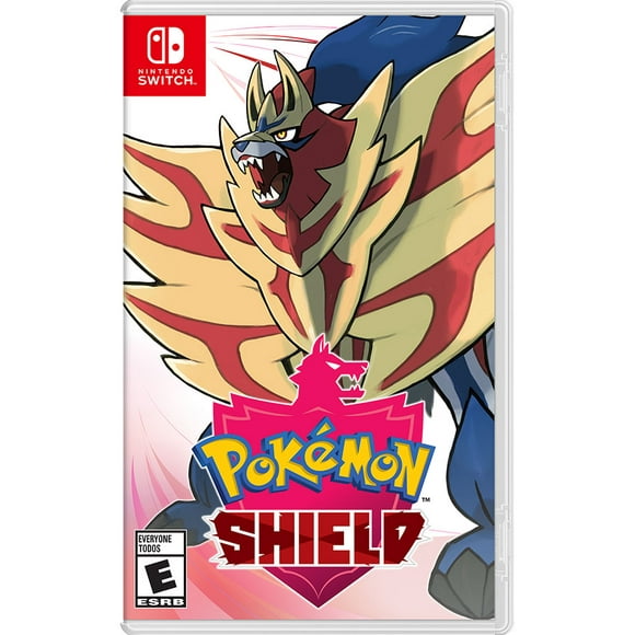 Pokémon Shield Nintendo Switch .