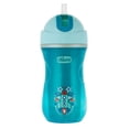 thumbnail image 1 of Vaso Entrenador Chicco 266 ml azul, 1 of 4