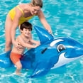 thumbnail image 4 of Inflable Play Day para Piscina Ballena Azul, 4 of 4