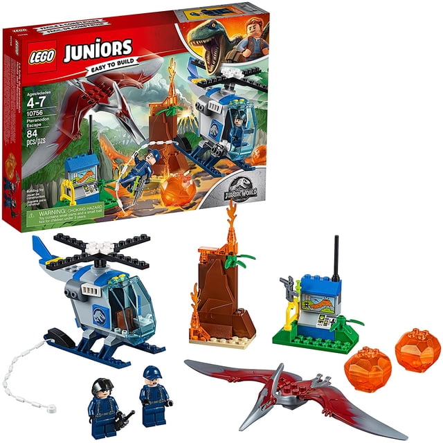 LEGO Juniors Pteranodon Escape 10756