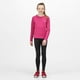 thumbnail image 2 of Regatta - Camiseta Samley de Manga Larga para Niños/Niñas (Fucsia) Regatta UTRG6519_fuchsia, 2 of 6