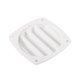 thumbnail image 5 of 2 Piezas Cubierta De Rejilla De Ventilación De Escape De Aire Para Rv Barco Blanco Unique Bargains respiraderos y placas de cubierta para barcos, 5 of 7