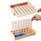 thumbnail image 3 of Juego De Bingo De Madera 4 Juegos De Mesa En Fila Line Up 4 Juegos De Mesa Juguete De Educación Temprana Para Niños Inevent FN002214-00, 3 of 6