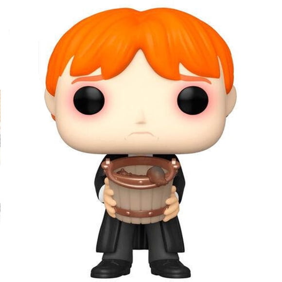 Figura Funko Pop Harry Potter Ron Weasley 114