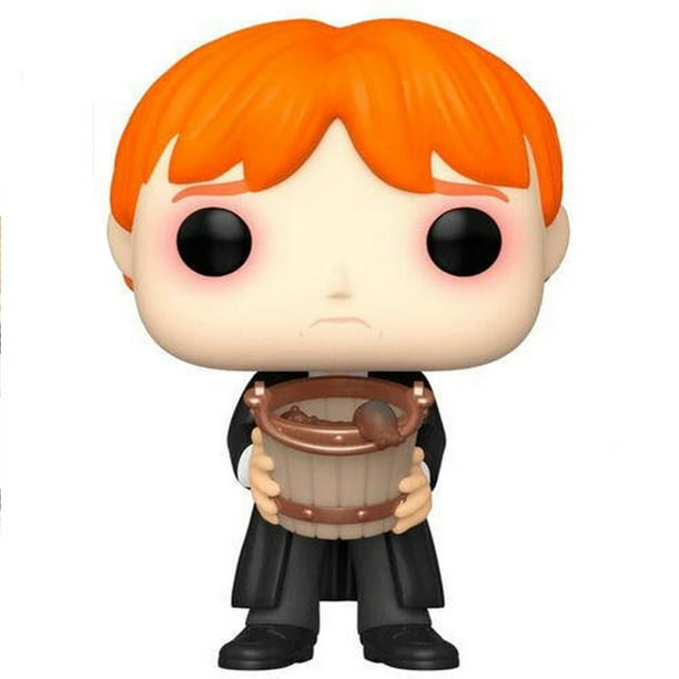 Figura Funko Pop Harry Potter Ron Weasley 114