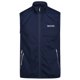 thumbnail image 1 of Regatta - Chaleco Lankin III de Softshell para Hombre (Marino Anochecer) Regatta UTRG5007_nightfallnavy, 1 of 2