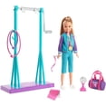 thumbnail image 2 of Muñeca Barbie Team Stacie Gimnasia, 2 of 3