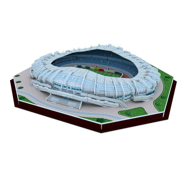 Rompecabezas 3d para adultos DIY Modelos 3D Rompecabezas Kits De Juguetes Ensamblar Rompecabezas Reg Magideal Rompecabezas 3d para adultos