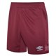 thumbnail image 1 of Umbro - Pantalones Cortos Vier para Niños/Niñas (Nuevo Clarete) Umbro UTUO216_newclaret, 1 of 3
