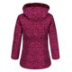 thumbnail image 5 of Regatta - Parka Branwen Con Capucha Niñas (Frambuesa) Regatta UTRG6954_raspberry, 5 of 6