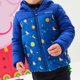 thumbnail image 2 of Regatta - Chaqueta Acolchada de Peppa Pig Espacial Niños (Surf Spray) Regatta UTRG6647_surfspray, 2 of 2