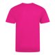 thumbnail image 2 of Just Cool - Camiseta de deportes transpirable Unisex Modelo Neoteric para Niños Niñas - Deportes/Gimnasia/Correr (Rosa Hiper) AWDis UTRW689_hyperpink, 2 of 2