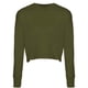 thumbnail image 1 of Next Level - Camiseta Crop para Mujer (Verde Militar) Next Level UTPC4163_P, 1 of 1