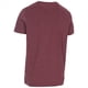 thumbnail image 2 of Trespass - Camiseta modelo Motorbike para hombre caballero (Prune Jaspeado) Trespass UTTP4297_P, 2 of 2