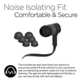 thumbnail image 4 of Audífonos In-Ear Hypergear Low Ryder Negro, 4 of 5