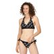 thumbnail image 5 of Regatta - Top de Bikini Flavia Lunar para Mujer (Negro, Blanco) Regatta UTRG8929_blackwhite, 5 of 6