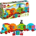 thumbnail image 2 of Set LEGO Duplo Tren de los Números 10847, 2 of 2