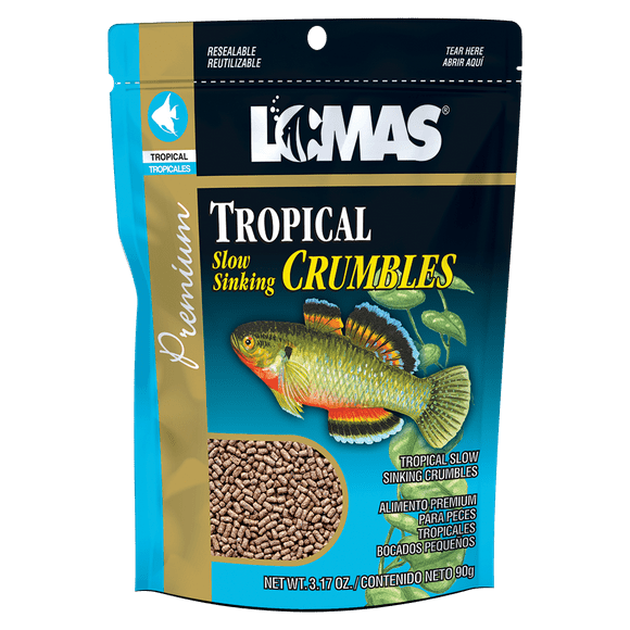 Alimento para peces tropicales Wardley 90 g