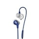 thumbnail image 1 of Audífonos In Ear JBL Alámbricos Azul, 1 of 6