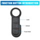thumbnail image 3 of 3 Botones Teclado de Goma Negro de Mando Carcasa de Llave de Coche Unique Bargains carcasas de llaves automotrices, 3 of 7