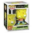 thumbnail image 2 of Figura Funko The Simpson Treehouse of Horror Zombie Bart 3.74 Pulgadas, 2 of 2
